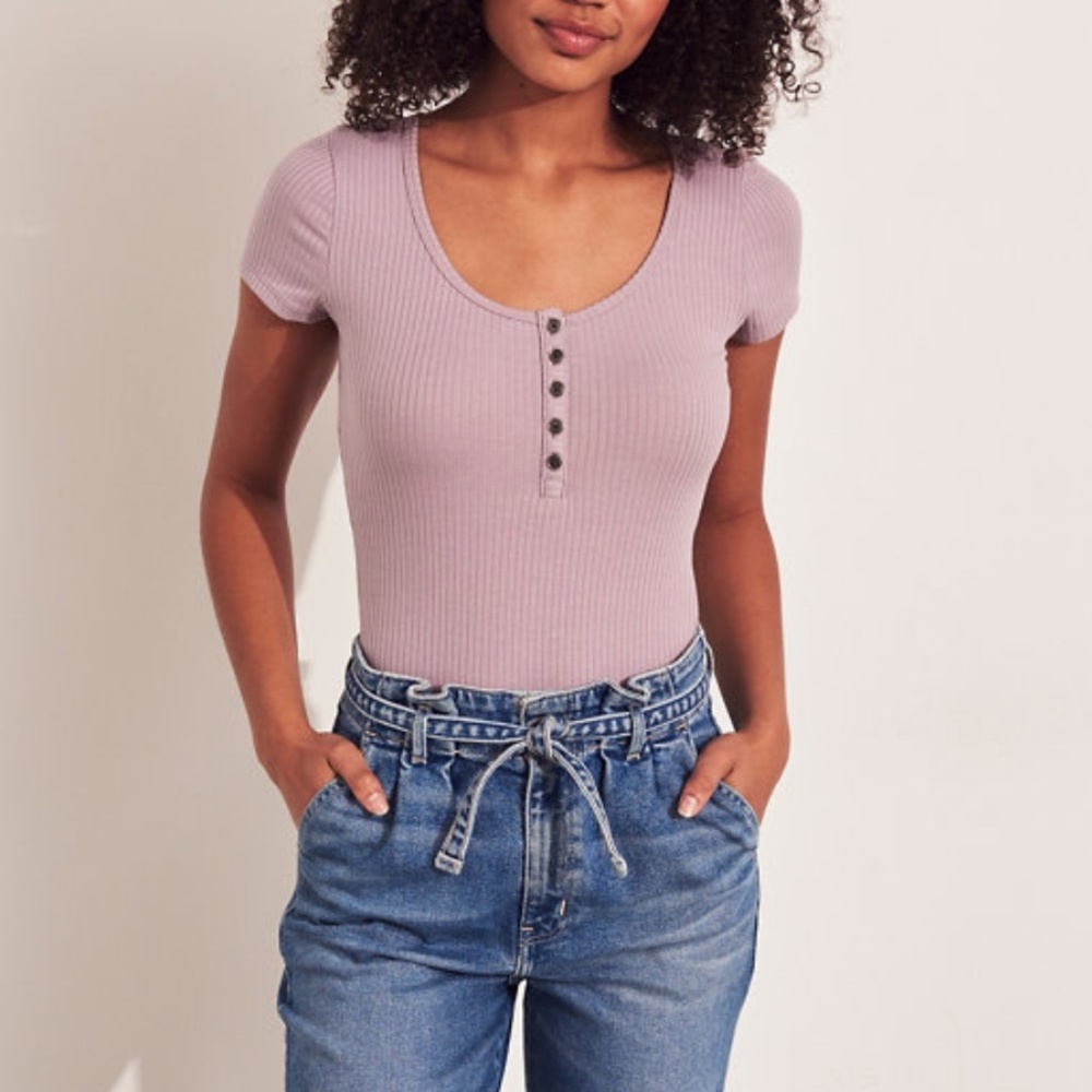 Hollister bodysuit
